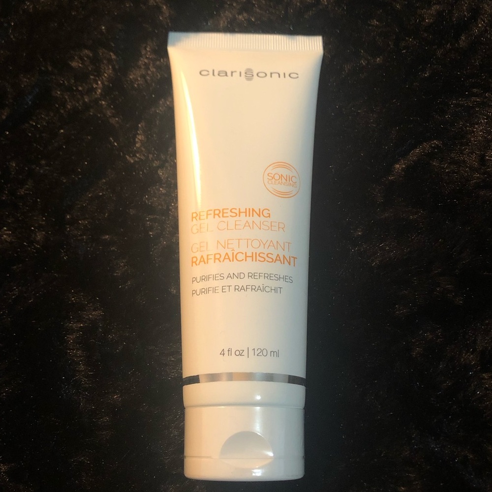 NIB Clarisonic Refreshing Gel Cleanser